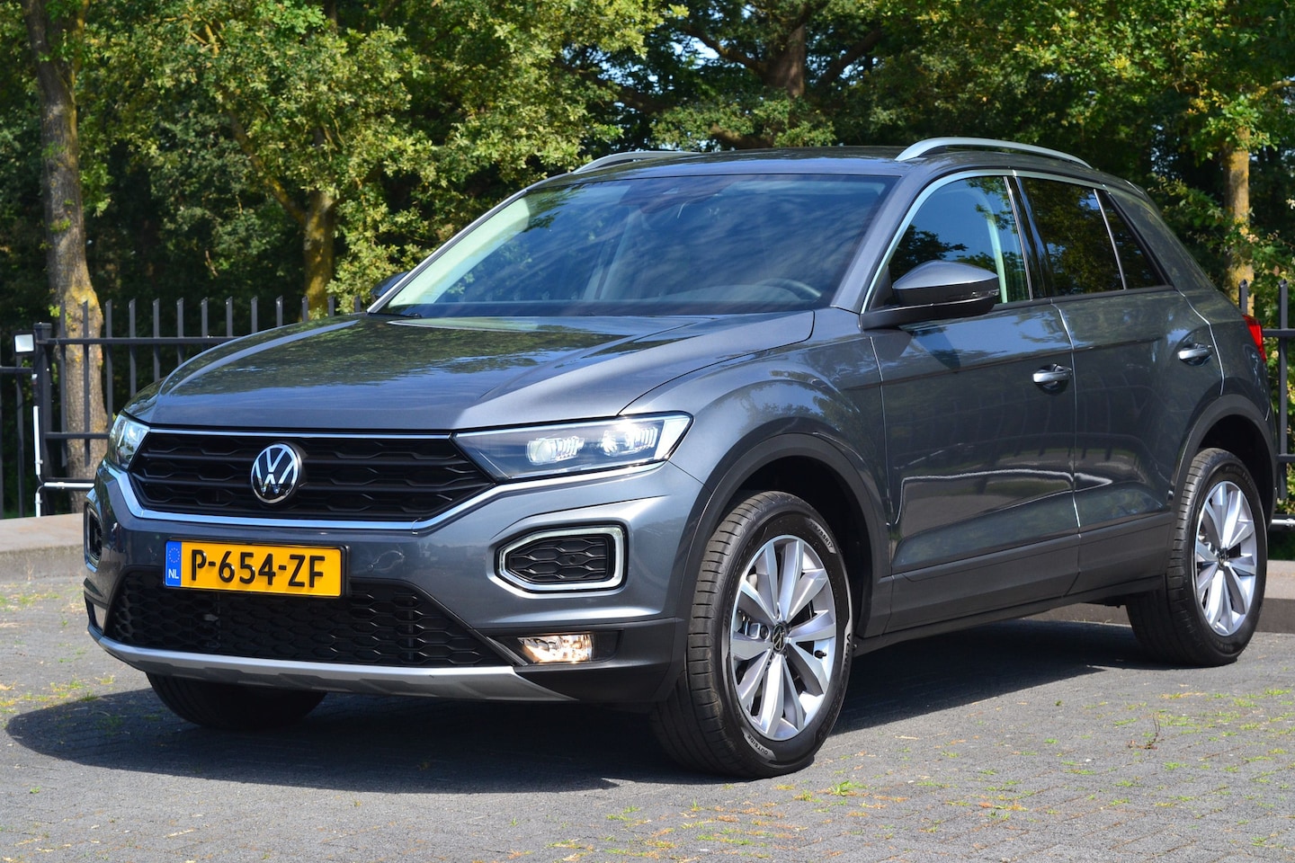 Volkswagen T-Roc - 1.5 TSI Style 1.5 TSI Style - AutoWereld.nl