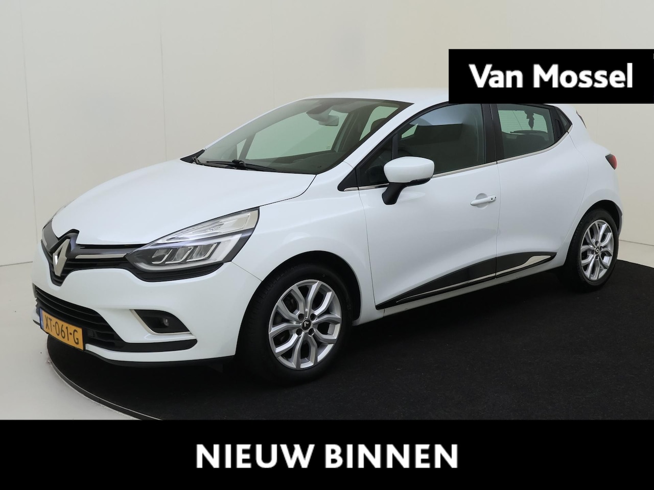 Renault Clio - 0.9 TCe Intens 0.9 TCe Intens - AutoWereld.nl