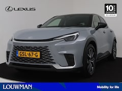 Lexus LBX - Emotion 2WD Tech Pack | Camera | Parkeersensoren | LM velgen | Stoel en stuurwiel verwarmd