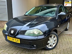 Seat Ibiza - 1.4-16V Sport 3-drs AIRCO|LM VELGEN|Lees tekst