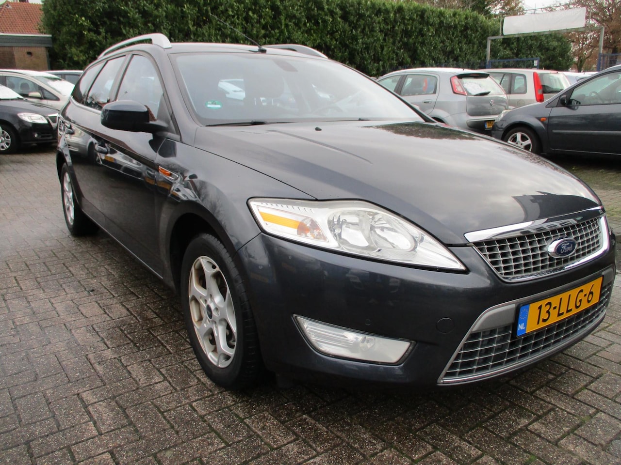 Ford Mondeo Wagon - 2.0-16V Limited NAVI! AIRCO! CRUISE! - AutoWereld.nl