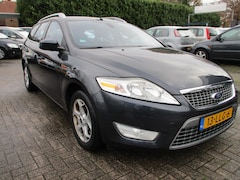 Ford Mondeo Wagon - 2.0-16V Limited NAVI AIRCO CRUISE