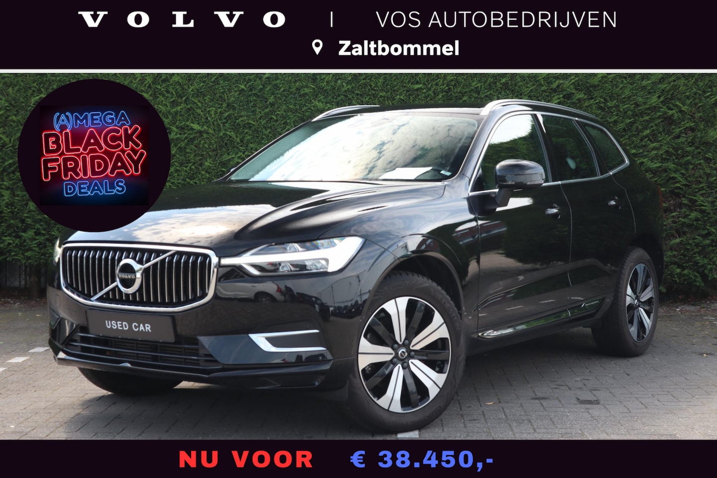 Volvo XC60 - 2.0 T5 Inscription 2.0 T5 Inscription - AutoWereld.nl