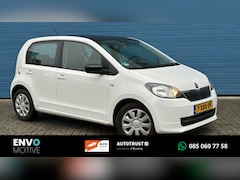 Skoda Citigo - 1.0 Greentech Sprint | Airco | Cruise | 5-deurs