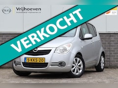 Opel Agila - 1.2 Edition Automaat 27dkm