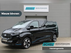 Ford Transit Custom - 300 2.0 TDCI L2H1 Sport 170pk - 2x Schuifdeur - 19" LM velgen - ACC - Blind spot - Navi