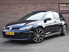 Volkswagen Golf - 2.0 TSI GTI '13 Xenon Clima Pano Leder NAvi Cruise Inruil mogelijk