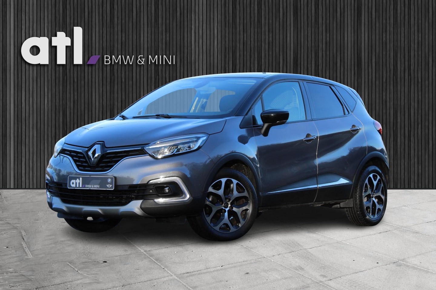 Renault Captur - 1.3 TCe Intens 1e eigenaar, Cruise control, Navigatie, Achteruitrijcamera, PDC, Parkeerass - AutoWereld.nl