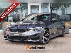 BMW 3-serie - (g20) 320i M-Sport 184pk Aut | Pano | DAB | Carplay | Trekhaak | Camera | Leder Interieur