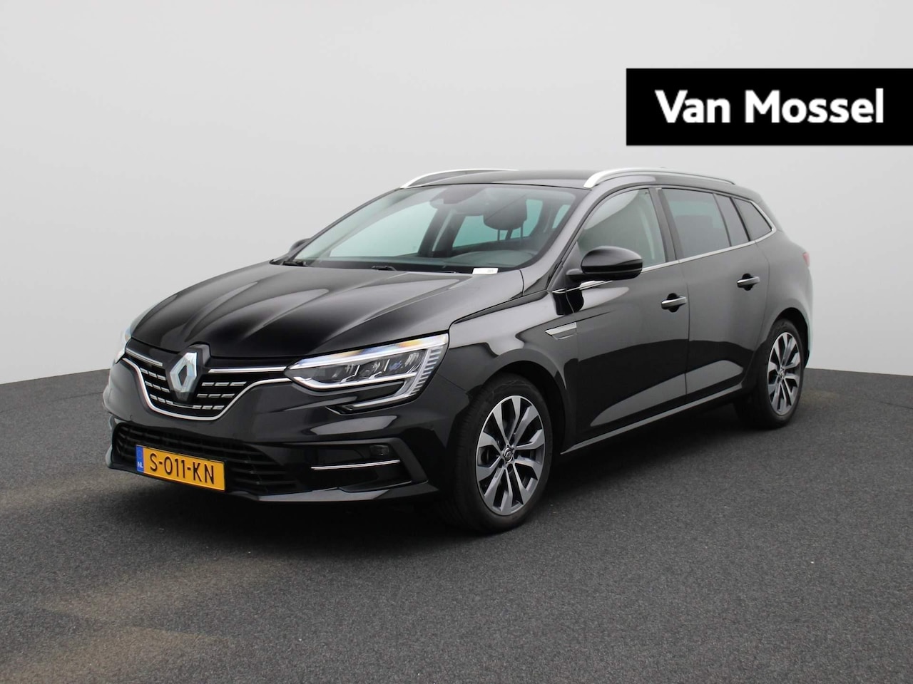 Renault Mégane Estate - 1.3 TCe Techno 140pk | Automaat | Trekhaak | Leder | Navigatie | Elektrische Stoelen | Sto - AutoWereld.nl