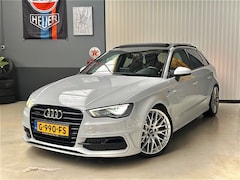 Audi A3 Sportback - 2.0 TDI quattro |RS-zetels + Pano + B&O