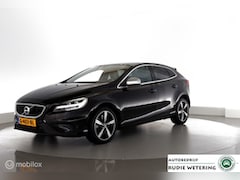 Volvo V40 - 1.5 T3 153PK Automaat Polar+ Sport R-Design pano|H&K|led|cam|nav|lmv17