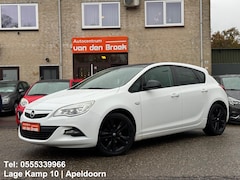 Opel Astra - 1.4 Turbo 140Pk Color Edition Climate Cruise Ctr Pdc Nw Apk