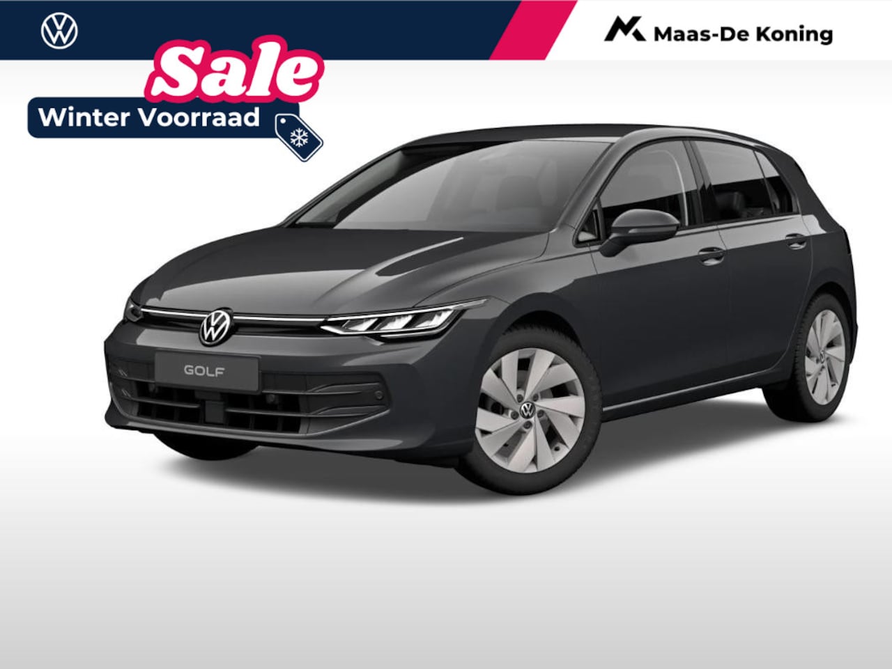 Volkswagen Golf - Life Edition 1.5 TSI 116 pk 6 versn. DSG · Achteruitrijcamera · Draadloze telefoonlader · - AutoWereld.nl