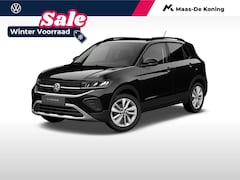 Volkswagen T-Cross - Life Edition 1.0 85 kW / 116 pk TSI SUV 7 versn. D