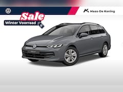 Volkswagen Golf Variant - Life Business 1.5 eTSI 85 kW / 116 pk 7 versn. DSG · Zijruiten achter en achterruit getint