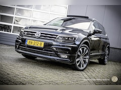 Volkswagen Tiguan - 1.5T 150pk R-Line Highline VIRTUAL PANO 20INCH Origineel NL