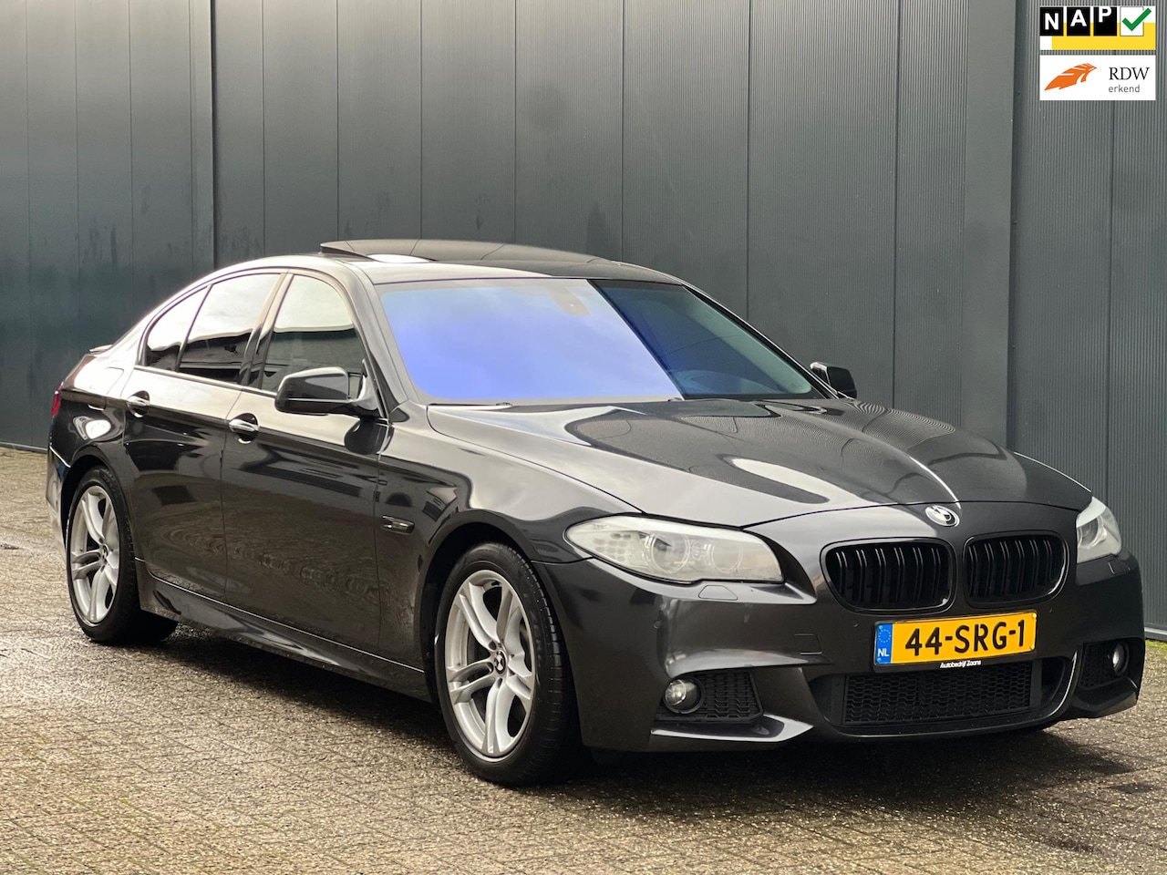 BMW 5-serie - 530d High Executive 530d High Executive - AutoWereld.nl