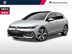 Volkswagen Golf - GTE 1.5 eHybrid 272 pk 6 versn. DSG · Multimedia pakket plus · Panoramisch schuif-, kantel