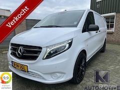 Mercedes-Benz Vito - Bestel 114 CDI XL|LED|Leer|2x Schuifdeur|19''|Carplay