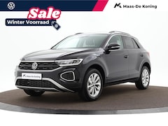 Volkswagen T-Roc - Life Edition 1.0 85 kW / 116 pk TSI SUV 6 versn. H Privatelease vanaf €399