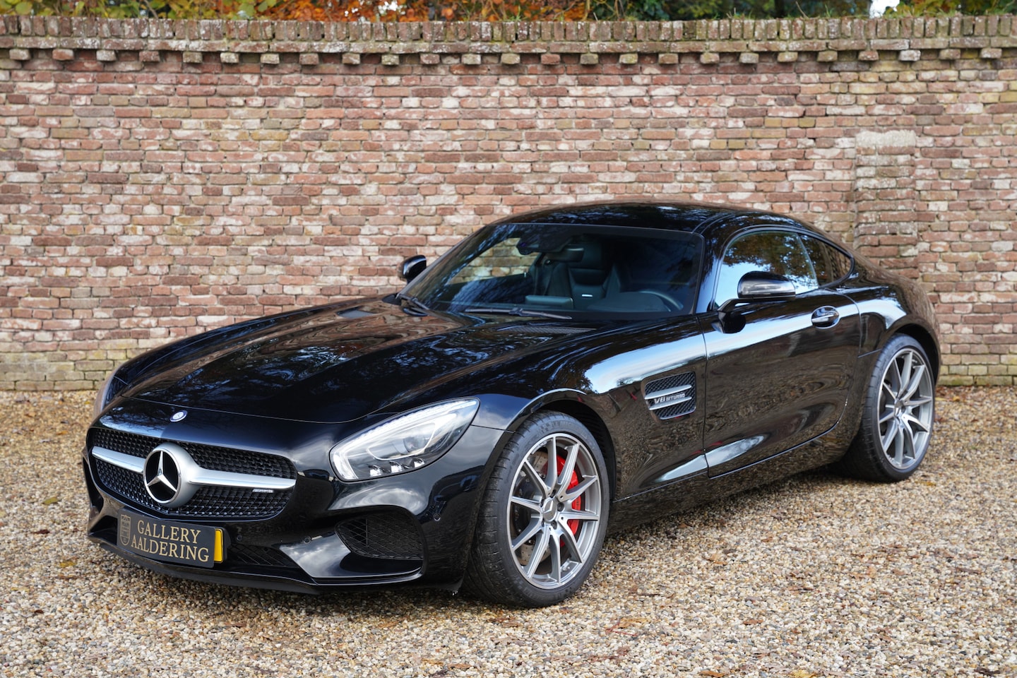 Mercedes-Benz AMG GT - GT-S Meticulously maintained at factory authorized Mercedes dealers, Full maintenance hist - AutoWereld.nl