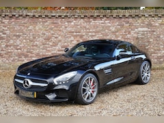 Mercedes-Benz AMG GT - GT-S Meticulously maintained at factory authorized Mercedes dealers, Full maintenance hist