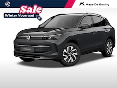 Volkswagen Tiguan - Life Edition 1.5 eHybrid 150 kW / 204 pk SUV 6 ver