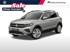 Volkswagen T-Cross - Life Edition 1.0 TSI 95 pk 5 versn. Hand · Achteruitrijcamera · Privatelease vanaf €, -359