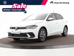 Volkswagen Polo - Life Edition 1.0 TSI 95 pk 5 versn. Hand · Achteruitrijcamera · Incl. Inruilvoordeel · Pri