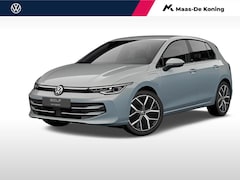 Volkswagen Golf - 50 Edition 1.5 eHybrid 204 pk 6 versn. DSG · Comfort pakket · Trekhaak · Incl. inruilvoord