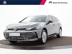 Volkswagen Passat Variant - business 1.5 eHybrid 204 pk 5 versn. DSG · Comfort pakket · Design pakket · Trekhaak incl.