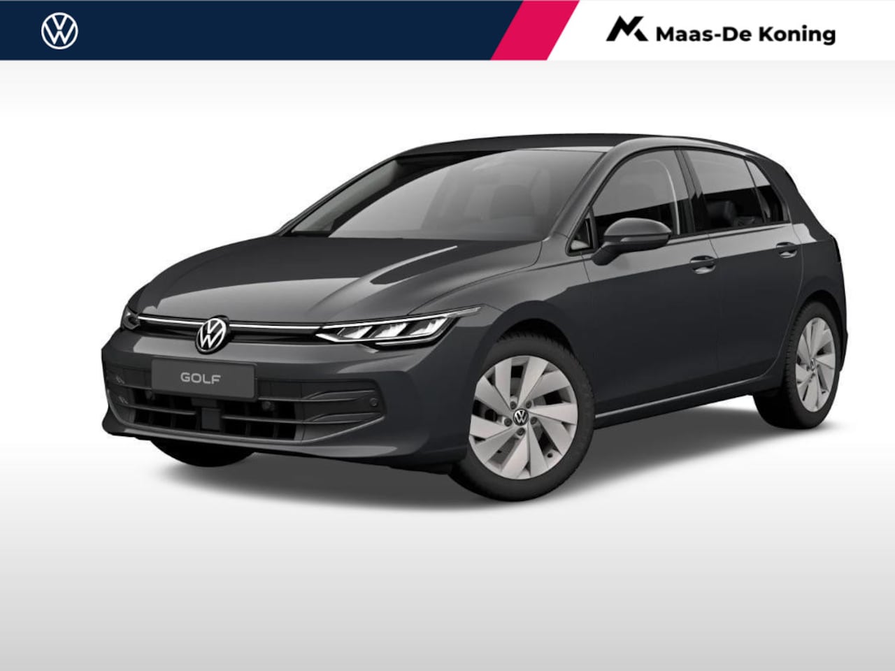 Volkswagen Golf - Life Edition 1.5 TSI 116 pk 6 versn. hand · Trekhaak · Incl. inruilvoordeel · - AutoWereld.nl