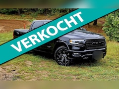 Dodge Ram 1500 - Limited Edition 5.7 V8 4x4 Crew Cab LPG onderbouw