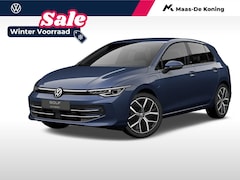 Volkswagen Golf - 50 Edition 1.5 eHybrid 150 kW / 204 pk Hatchback 6