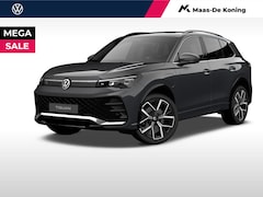 Volkswagen Tiguan - R-Line-Edition 1.5 eHybrid 272 pk 6 versn. DSG · Black style pakket · Assistance pakket ·