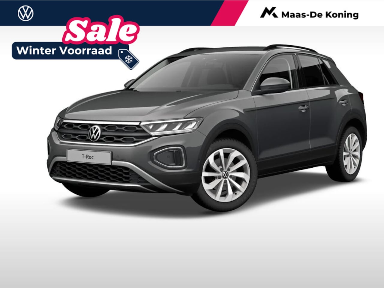 Volkswagen T-Roc - Oranje Edition 1.0 TSI 116 pk 6 versn. Hand · Bluetooth telefoonvoorbereiding · Achteruitr - AutoWereld.nl