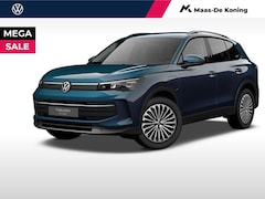 Volkswagen Tiguan - 1.5 eHybrid Life Edition · Comfort pakket · Incl. Inruilvoordeel · MEGA Sale