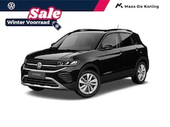 Volkswagen T-Cross - Life Edition 1.0 85 kW / 116 pk TSI SUV 7 versn. D SG