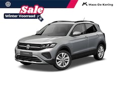 Volkswagen T-Cross - Life Edition 1.0 70 kW / 95 pk TSI SUV 5 versn. Ha nd