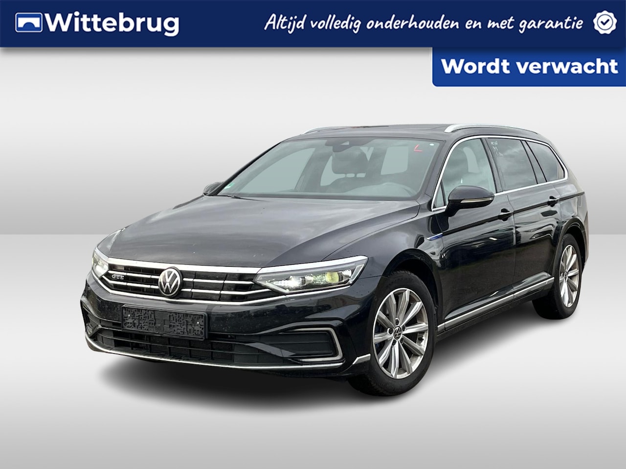 Volkswagen Passat Variant - 1.4 TSI 218pk PHEV GTE Business / Panorama dak / LED Matrix / Trekhaak Elek. / 17" LMV / L - AutoWereld.nl