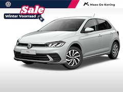 Volkswagen Polo - Life Edition 1.0 70 kW / 95 pk TSI Hatchback 7 ver