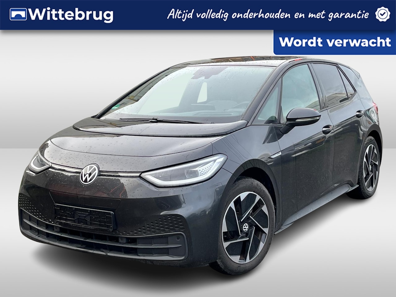 Volkswagen ID.3 - First Max 58 kWh 204pk / Subsidie € 2.000 / Panoramadak / 18" LMV / Elek. Stoelverstelling - AutoWereld.nl