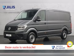 Volkswagen Crafter - 2.0 TDI L3H2 DSG Automaat | Nieuwe model | LED koplampen | Trekhaak | Parkeersensoren | Ca