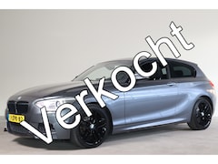 BMW 1-serie - M-SPORT 116i Executive NL-Auto PDC I Navigatie I Climate