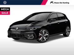 Volkswagen Golf - GTE 1.5 eHybrid 272 pk 6 versn. DSG · Multimedia pakket plus · Panoramisch glazen schuif/k