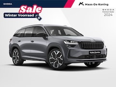 Skoda Kodiaq - Sportline Business 1.5 TSI PHEV 150 kW / 204 PK SU V 6 versn. DSG | 20" inch licht metalen