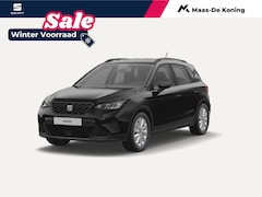 Seat Arona - Style 1.0 70 kW / 95 pk EcoTSI SUV 5 versn. Hand | Metallic lak | lichtmetalen velgen | In