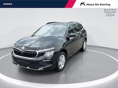 Skoda Kamiq - Selection 1.0 TSI 85 kW / 115 PK SUV 6 versn. Hand | Metallic lak | Lichtmetalen velgen |