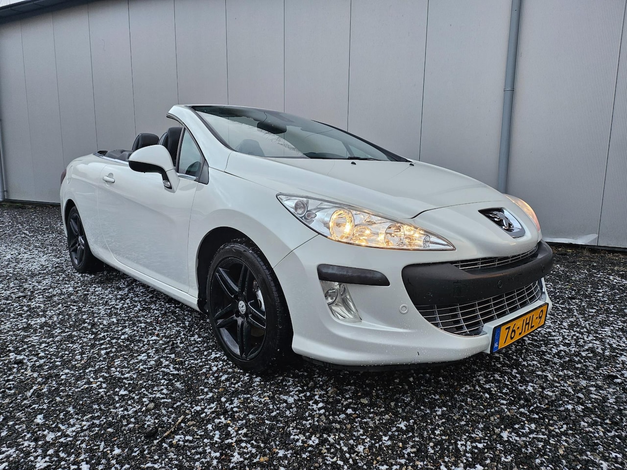 Peugeot 308 CC - 1.6 THP Premiere NAVI LEER - AutoWereld.nl